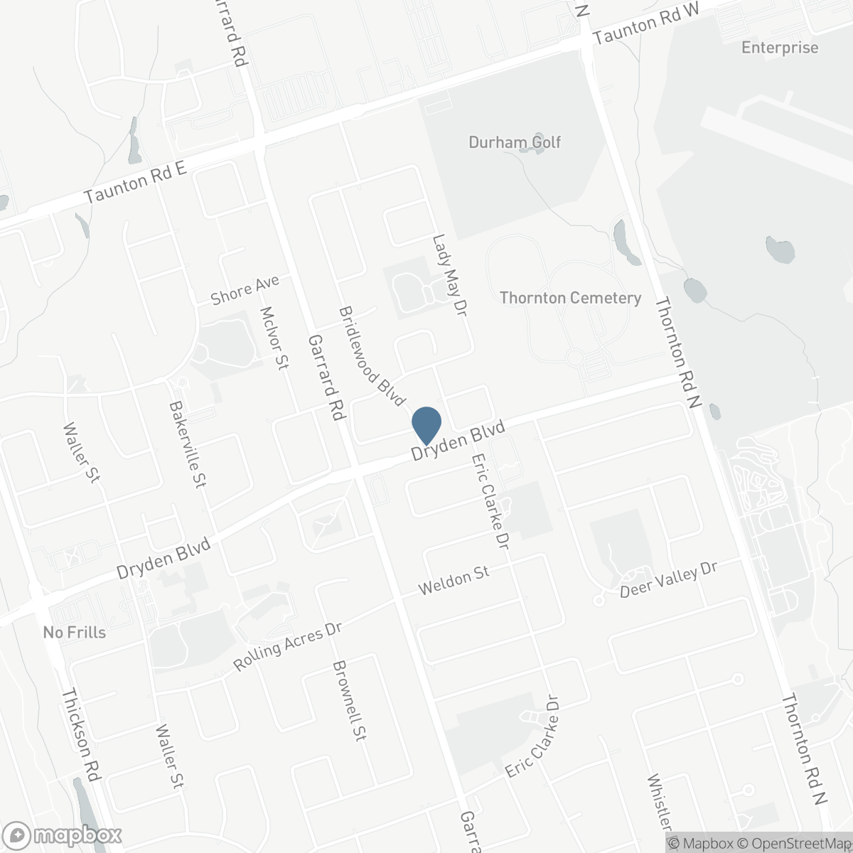 7 BRIDLEWOOD BOULEVARD, Whitby, Ontario L1R 3C7